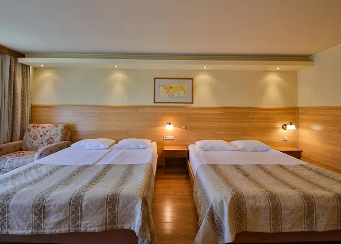 Hotel Flamingo 4* Albena