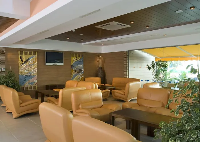 Flamingo 4* Hotel Albena